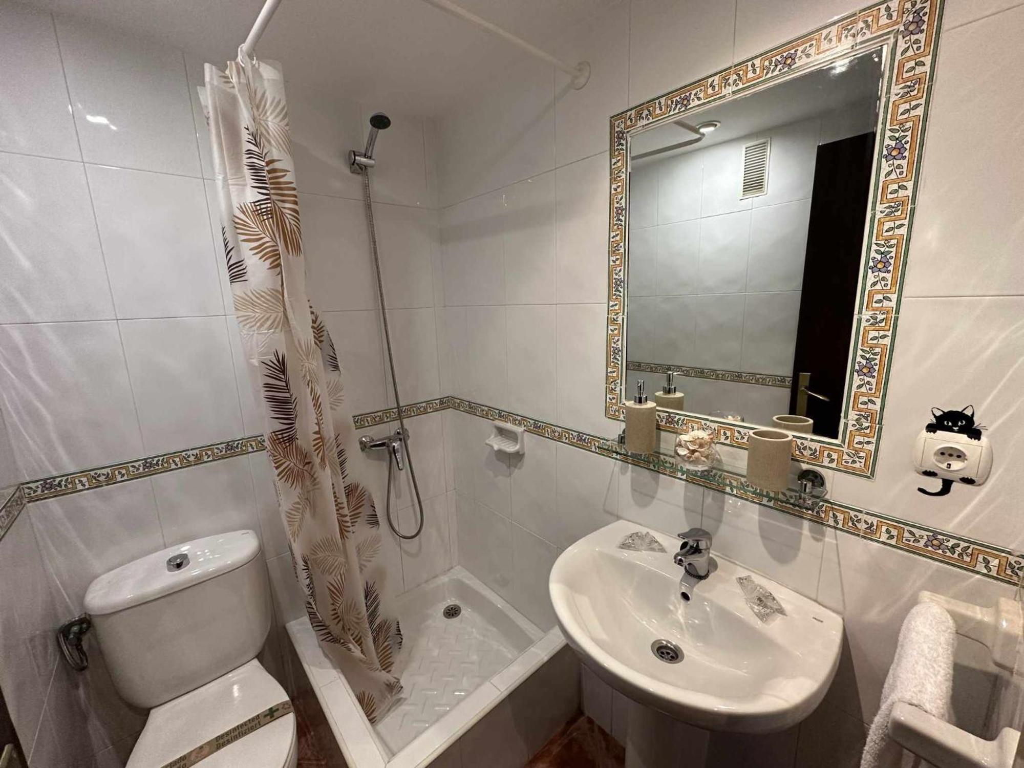 Apartamento Con Vista Al Mar En La Mitica Nogaler Торремолинос Экстерьер фото